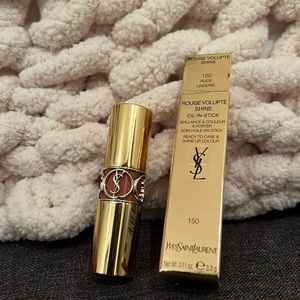 Yves Saint Laurent Rouge Volupte Shine Lipstick Balm (Full-Size)